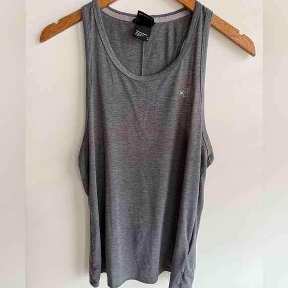 The North Face Women's Gray Tank Top • size medium’s - Picture 1 of 6